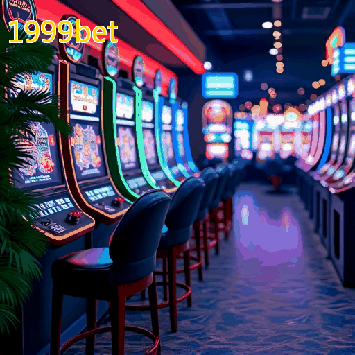 Aventura de Jogos Online com 1999bet: Viva Agora