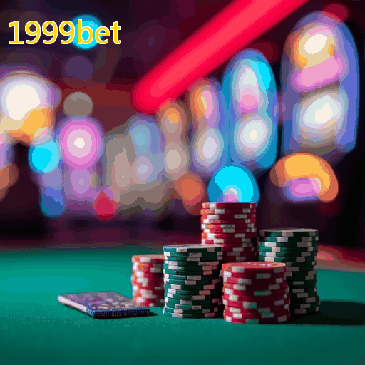 Baixe o 1999bet App e Tenha o Cassino na Mão